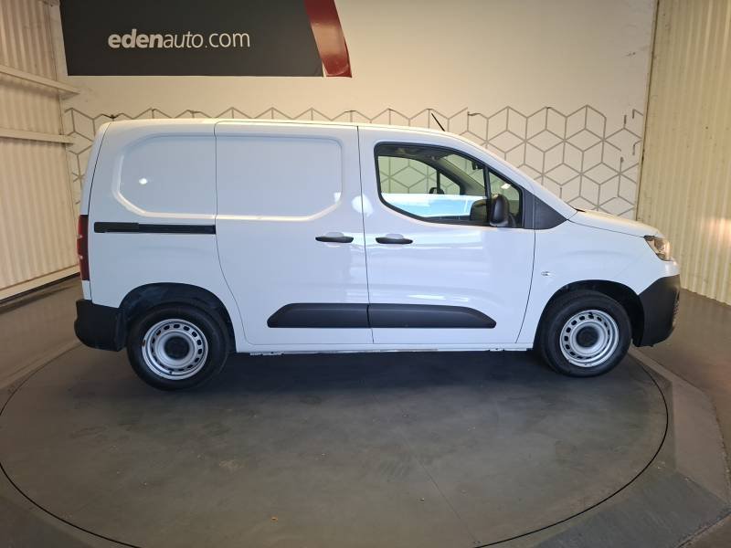 Citroën Berlingo - Photo 11