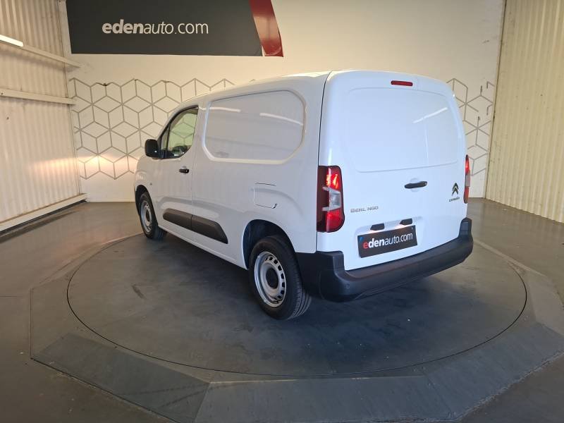 Citroën Berlingo - Photo 12