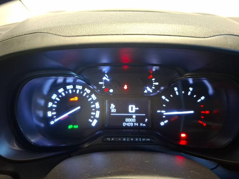 Citroën Berlingo - Photo 26