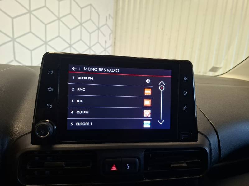 Citroën Berlingo - Photo 27