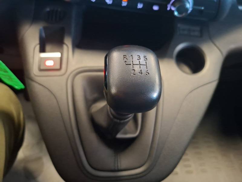 Citroën Berlingo - Photo 31
