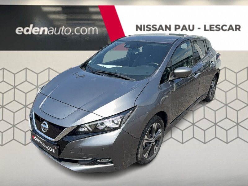 Nissan Leaf - Photo 1