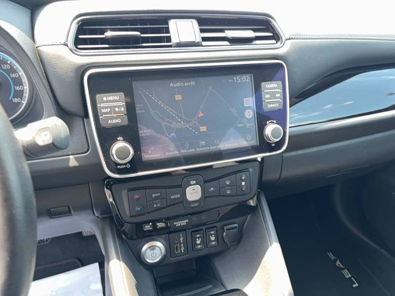 Nissan Leaf - Photo 11