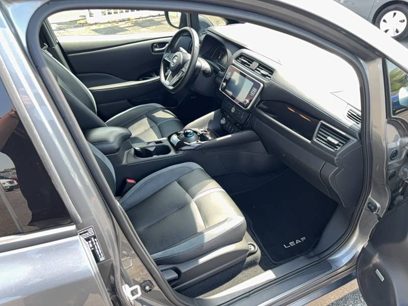 Nissan Leaf - Photo 13