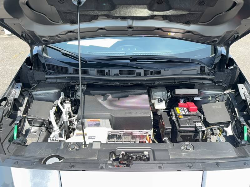 Nissan Leaf - Photo 16