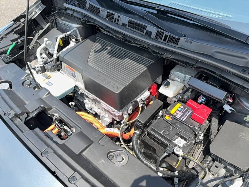 Nissan Leaf - Photo 17