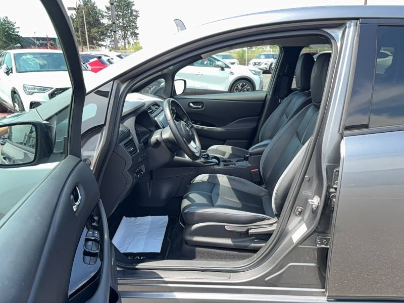Nissan Leaf - Photo 25
