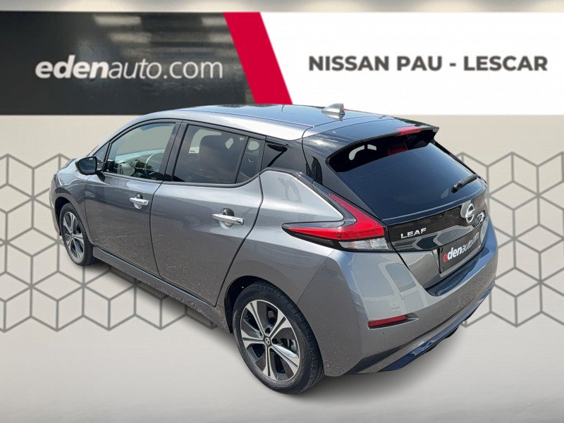 Nissan Leaf - Photo 3
