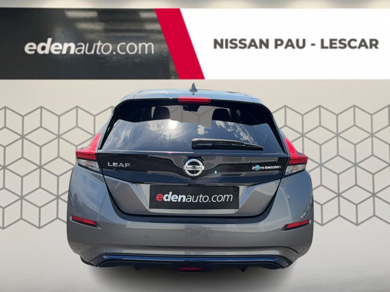 Nissan Leaf - Photo 4
