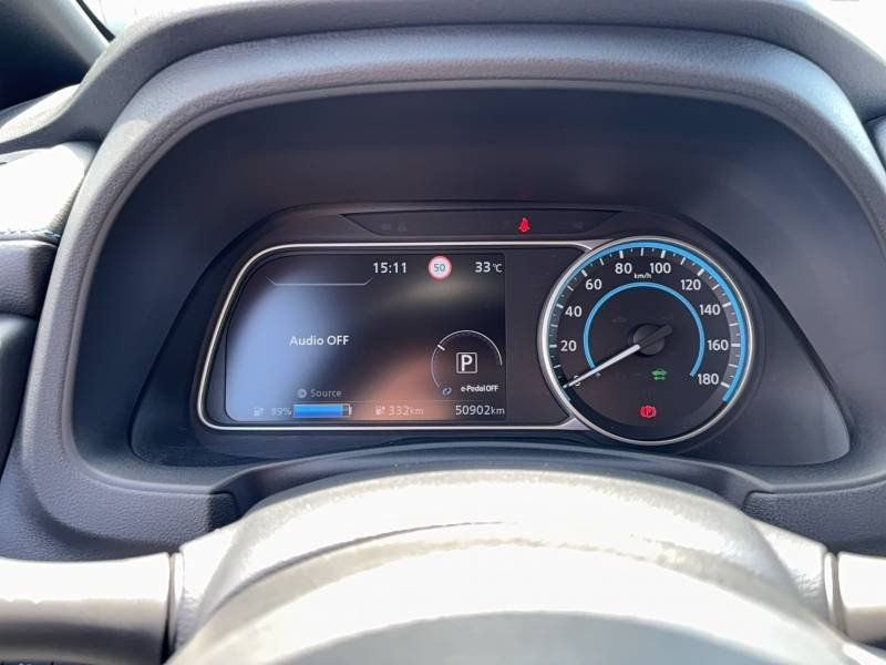 Nissan Leaf - Photo 46