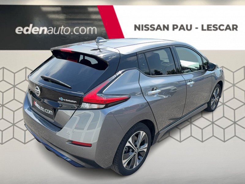 Nissan Leaf - Photo 5