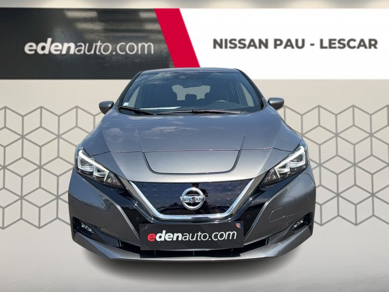 Nissan Leaf - Photo 8
