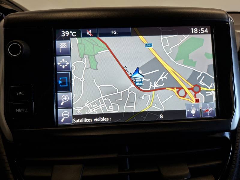 Peugeot 208 - Photo 19
