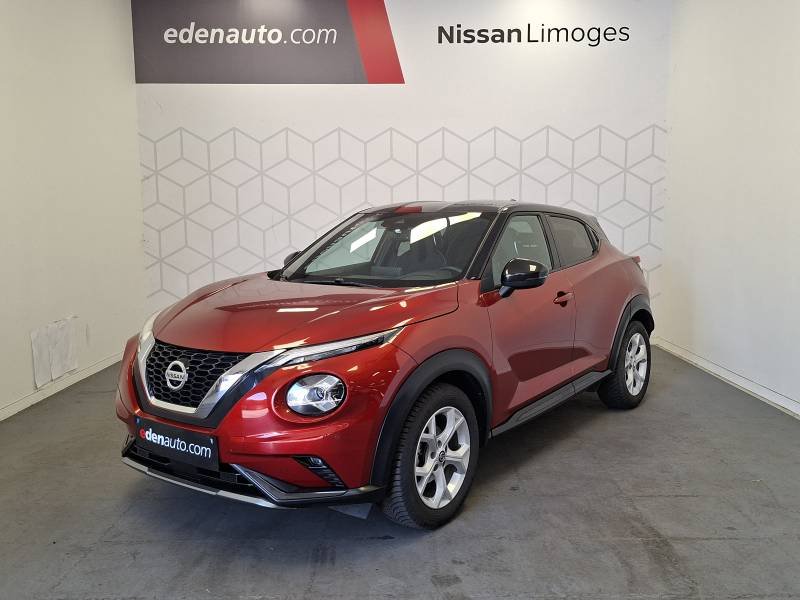 Nissan Juke - Photo 1