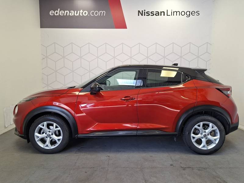 Nissan Juke - Photo 3