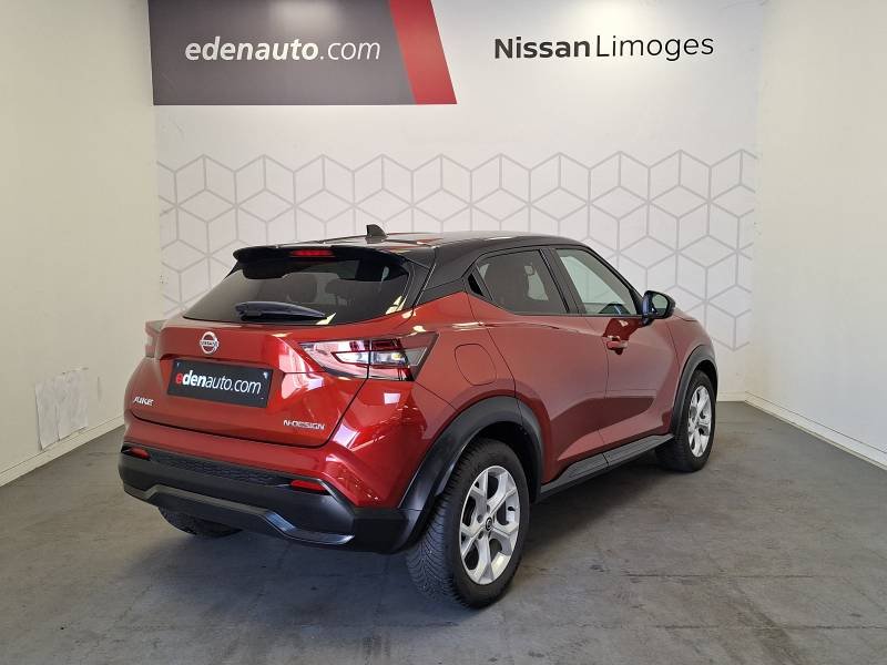 Nissan Juke - Photo 8