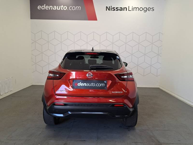 Nissan Juke - Photo 9