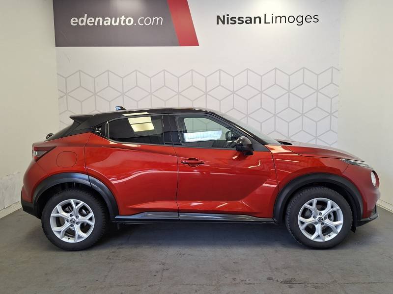 Nissan Juke - Photo 10