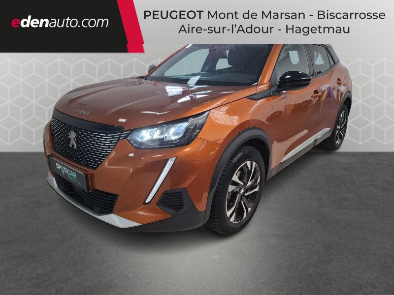 Peugeot 2008 - Photo 1