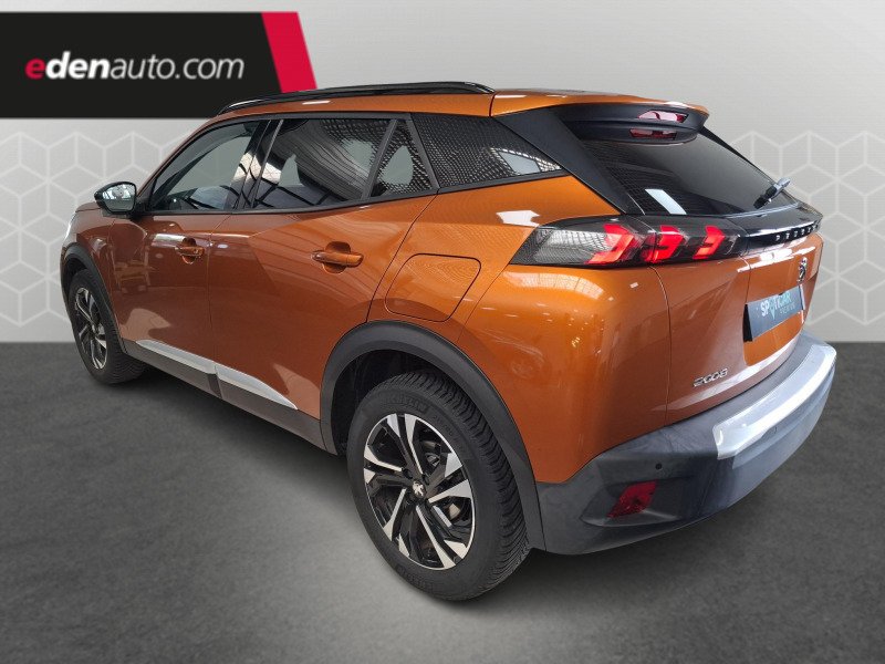 Peugeot 2008 - Photo 3
