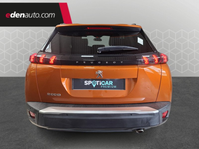 Peugeot 2008 - Photo 4