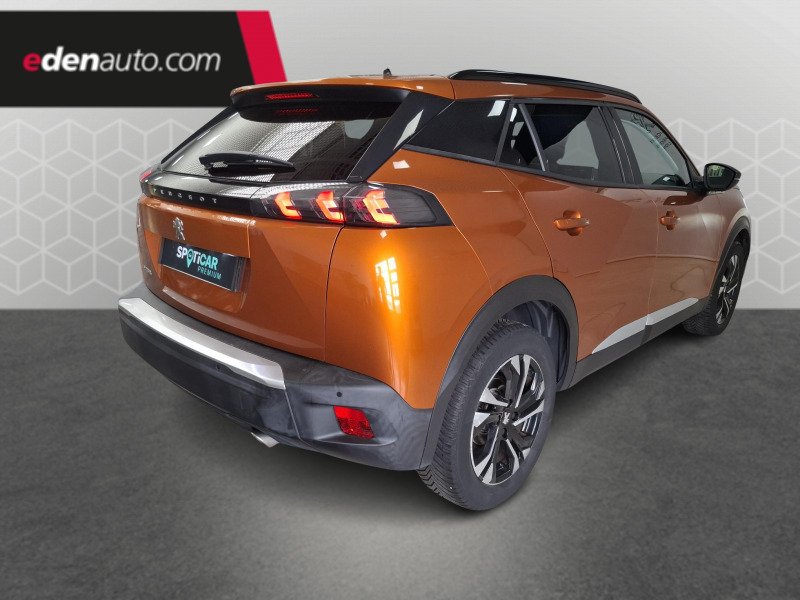 Peugeot 2008 - Photo 5