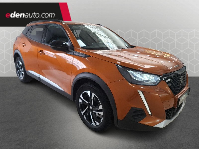 Peugeot 2008 - Photo 7