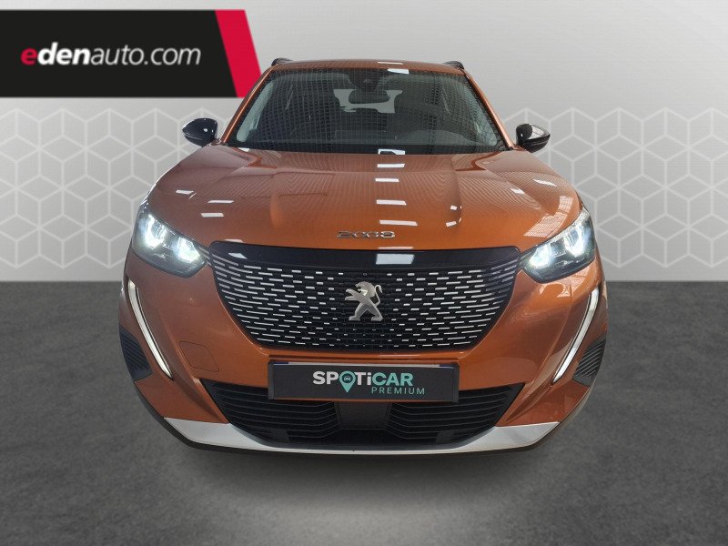 Peugeot 2008 - Photo 8