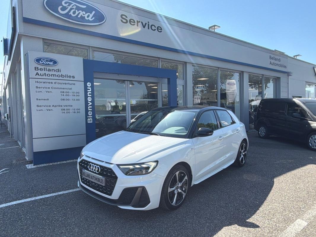 Audi A1 sportback - Photo 1