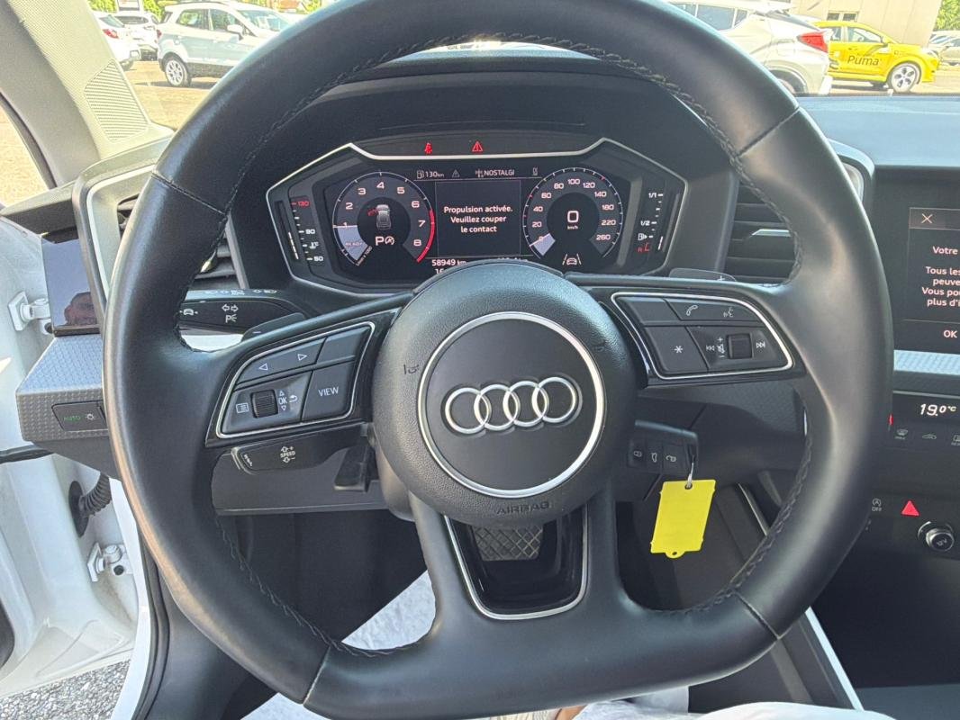 Audi A1 sportback - Photo 14