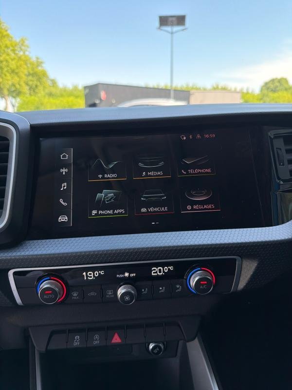Audi A1 sportback - Photo 19