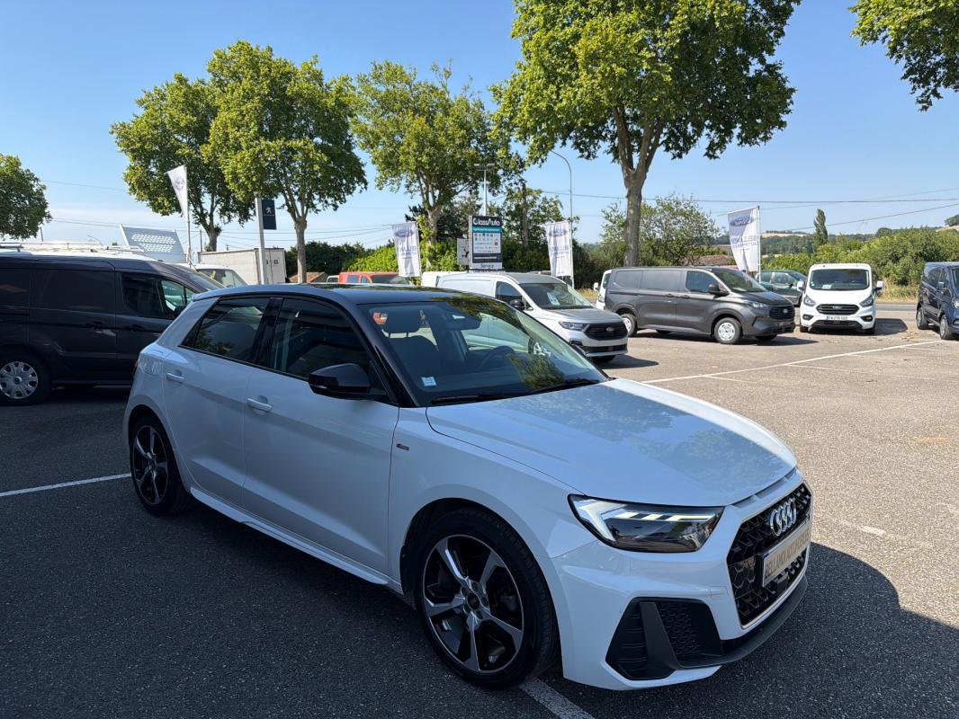 Audi A1 sportback - Photo 3
