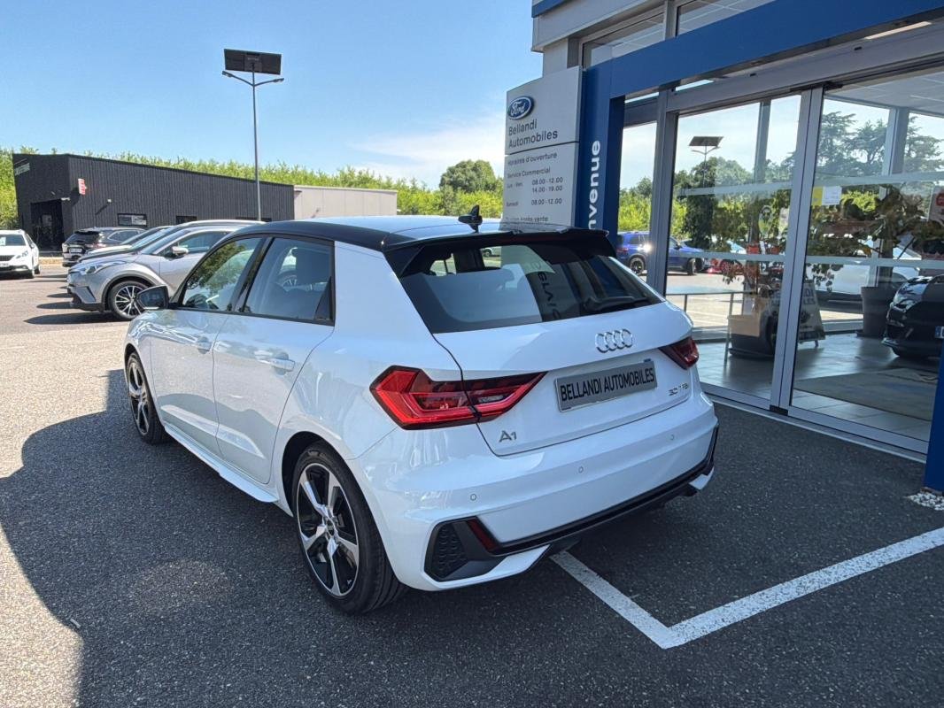 Audi A1 sportback - Photo 7