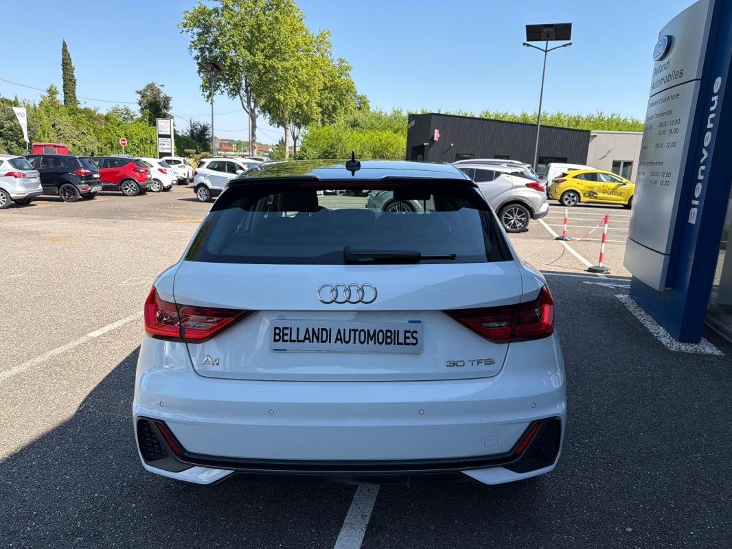 Audi A1 sportback - Photo 8