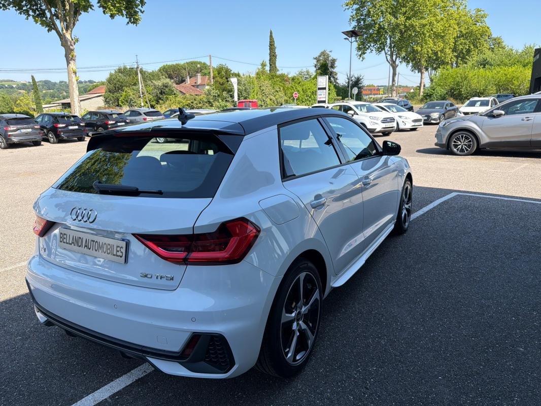 Audi A1 sportback - Photo 9