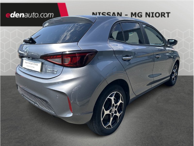 MG mg3 - Photo 5