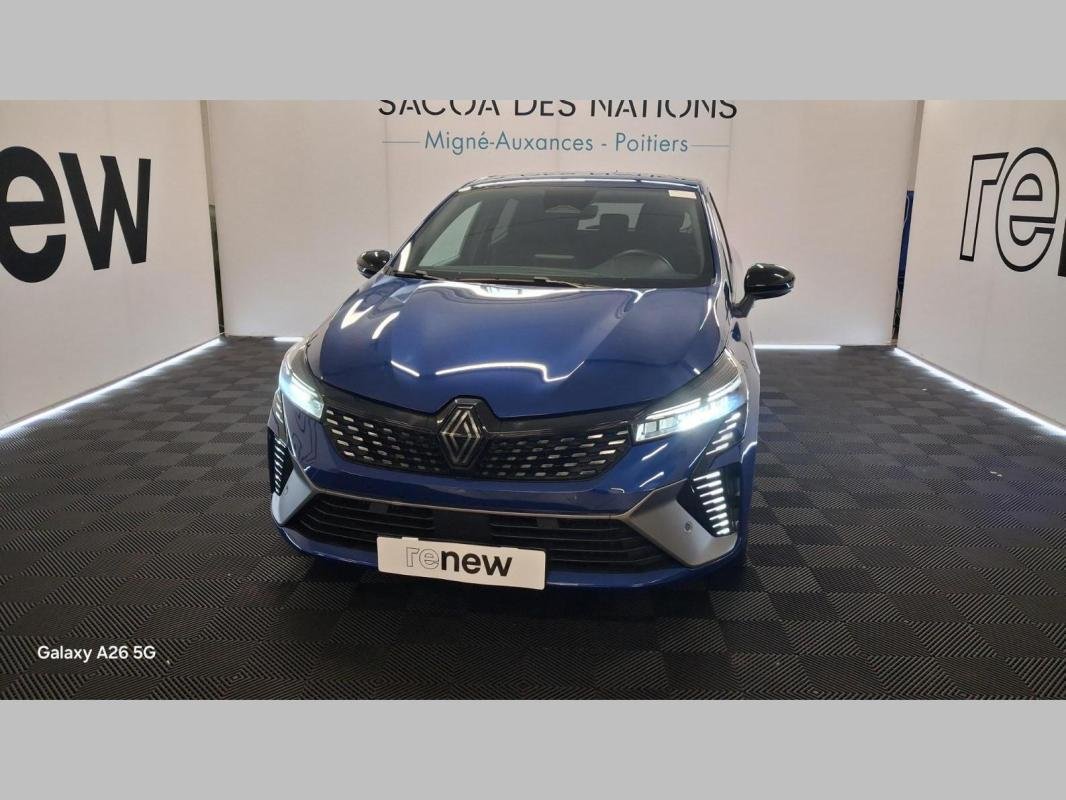 Renault Clio - Photo 1