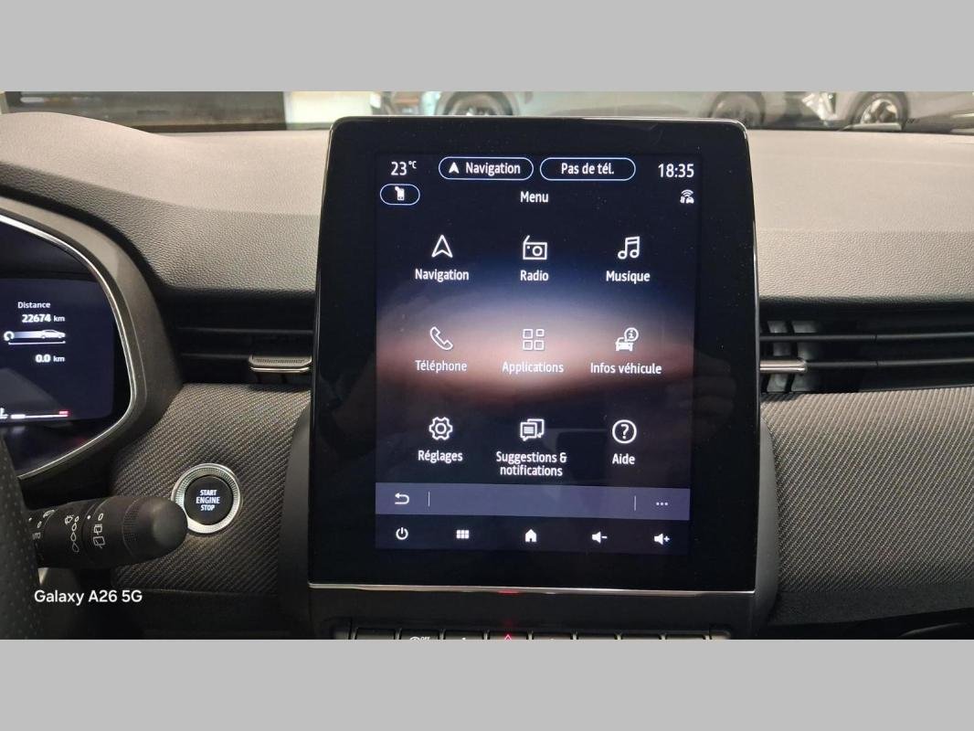 Renault Clio - Photo 11