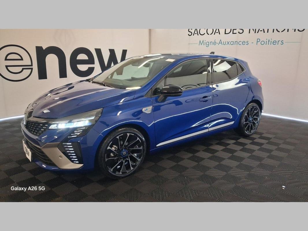 Renault Clio - Photo 2