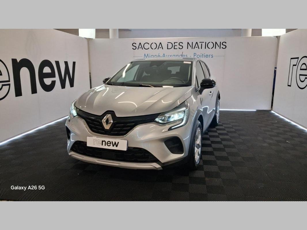 Renault Captur - Photo 1