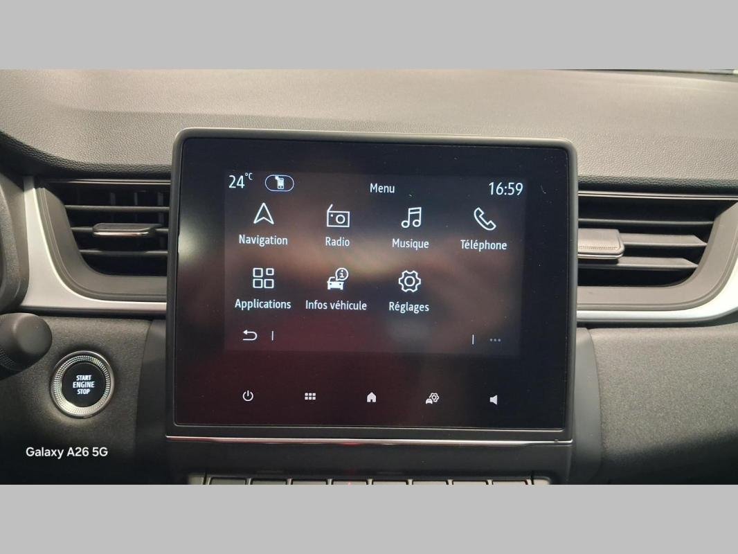 Renault Captur - Photo 11