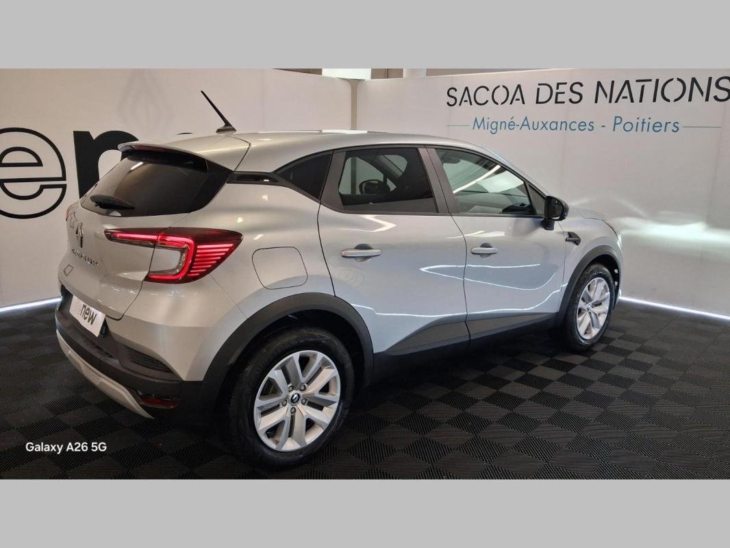 Renault Captur - Photo 20