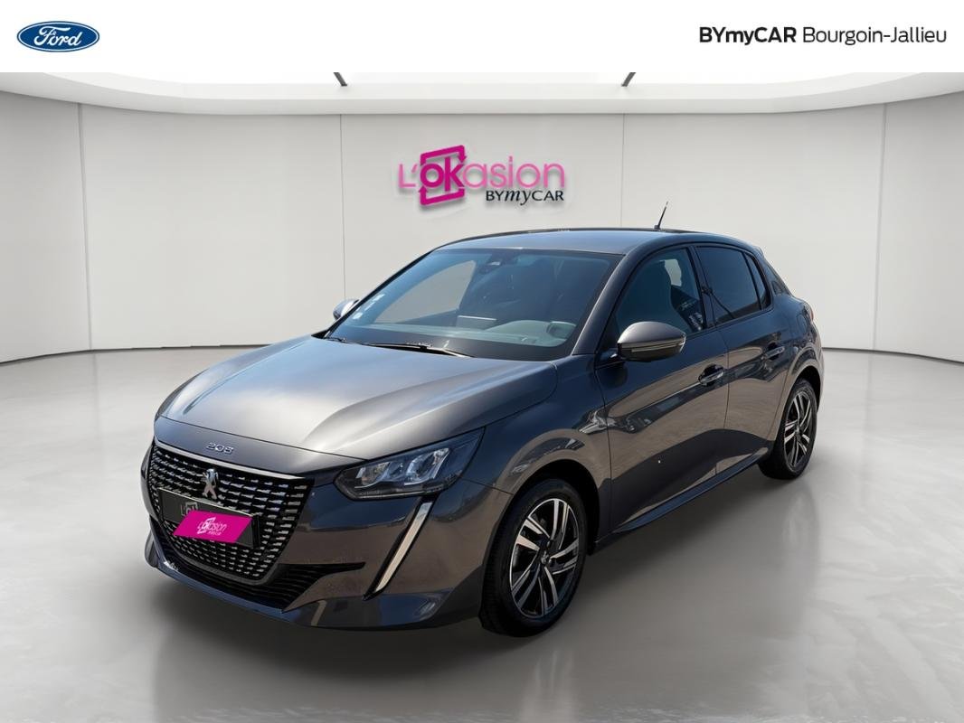 Peugeot 208 - Photo 1