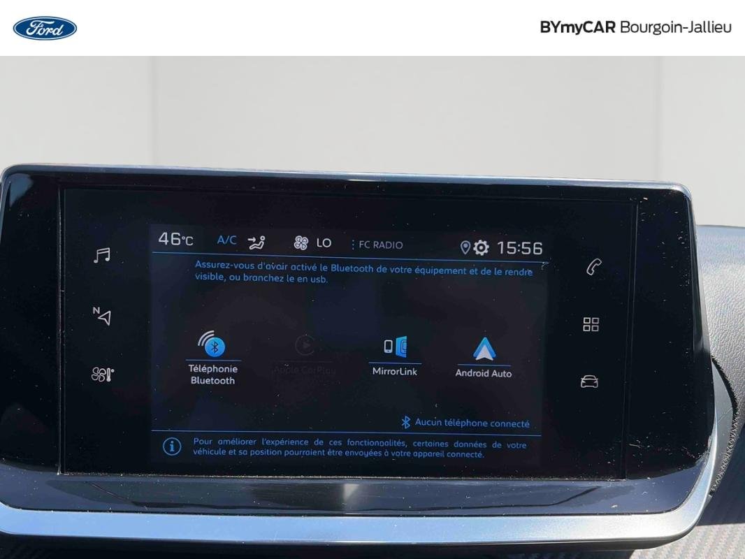 Peugeot 208 - Photo 15