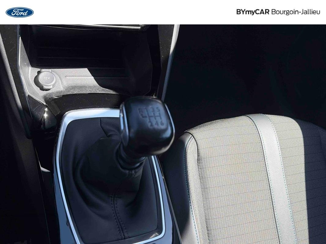 Peugeot 208 - Photo 21