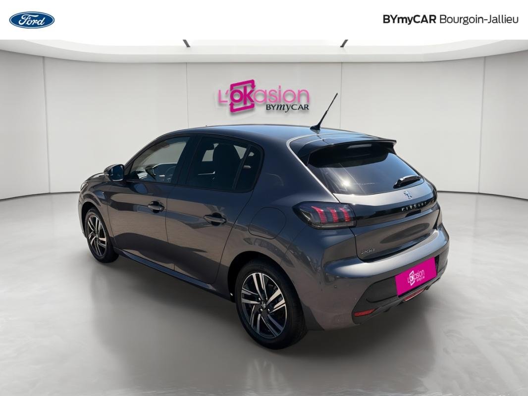 Peugeot 208 - Photo 3