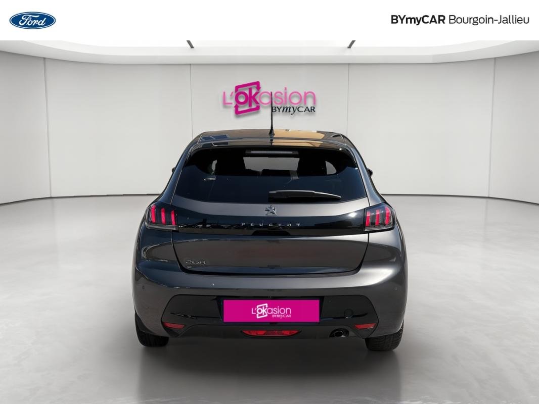 Peugeot 208 - Photo 4