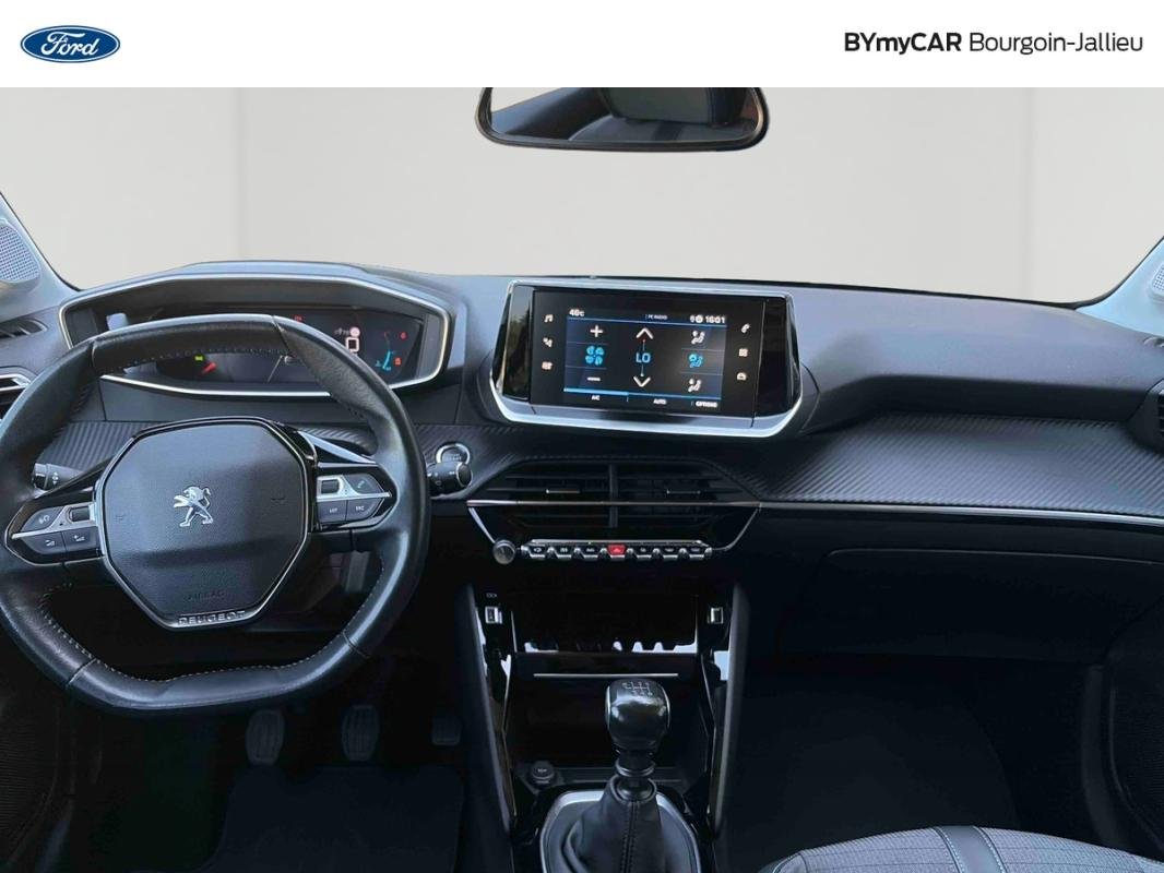 Peugeot 208 - Photo 9