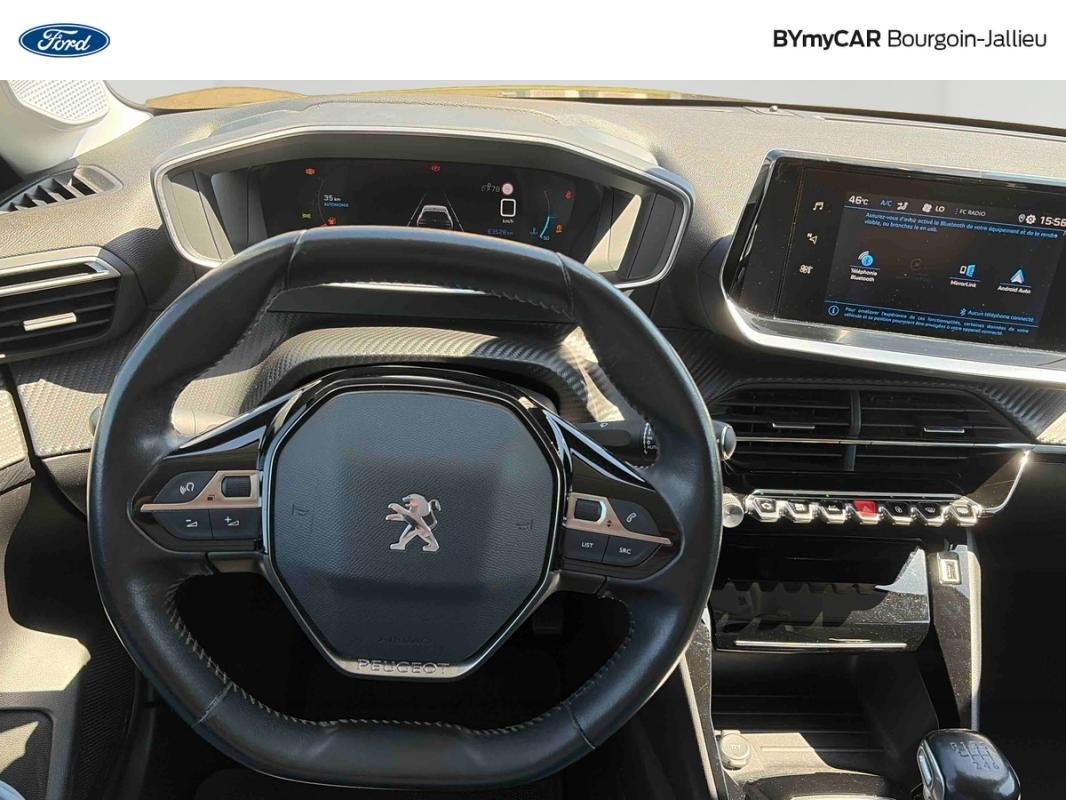 Peugeot 208 - Photo 10