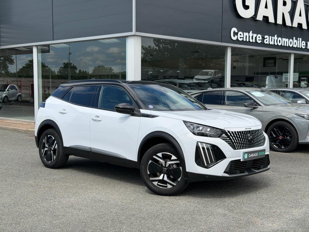 Peugeot 2008 - Photo 1